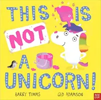 Acesta NU este un unicorn! - This is NOT a Unicorn!