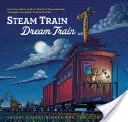 Trenul cu aburi, trenul viselor (Cărți ușor de citit, cărți de citit pentru copii) - Steam Train, Dream Train (Easy Reader Books, Reading Books for Children)