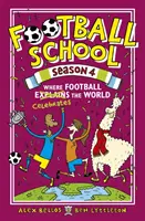 Școala de Fotbal Sezonul 4: Unde Fotbalul Explică Lumea - Football School Season 4: Where Football Explains the World