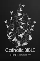 ESV-CE Biblia catolică, ediție standard anglicizată cu copertă cartonată - English Standard Version - Catholic Edition - ESV-CE Catholic Bible, Anglicized Standard Hardback - English Standard Version - Catholic Edition