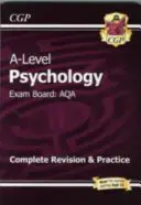 AS și A-Level Psihologie: AQA Complete Revision & Practice cu ediție online - AS and A-Level Psychology: AQA Complete Revision & Practice with Online Edition
