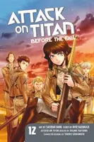 Attack on Titan: Before the Fall 12