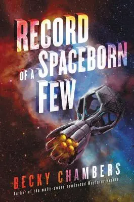 Înregistrarea unui copil născut în spațiu - Record of a Spaceborn Few