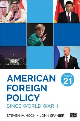 Politica externă americană de la al Doilea Război Mondial încoace - American Foreign Policy Since World War II
