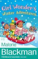 Aventurile de iarnă ale Fetei Minune - Girl Wonder's Winter Adventures