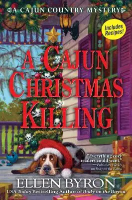A Cajun Christmas Killing: Un mister din Țara Cajun - A Cajun Christmas Killing: A Cajun Country Mystery
