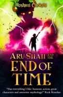 Aru Shah și sfârșitul timpului - Aru Shah and the End of Time