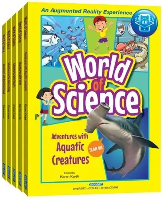 Lumea științei (Set 1) - World of Science (Set 1)