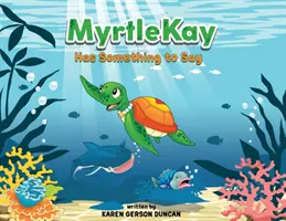 MyrtleKay are ceva de spus - MyrtleKay Has Something to Say