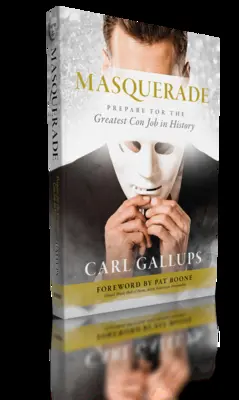 Mascarada: Pregătiți-vă pentru cea mai mare escrocherie din istorie - Masquerade: Prepare for the Greatest Con Job in History