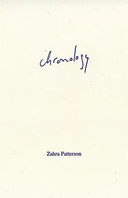 Cronologie - Chronology