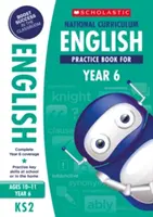 National Curriculum English Practice Book for Year 6 (Curriculum național de limba engleză - Carte de practică pentru anul 6) - National Curriculum English Practice Book for Year 6