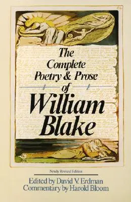 Poezia și proza completă a lui William Blake - The Complete Poetry & Prose of William Blake