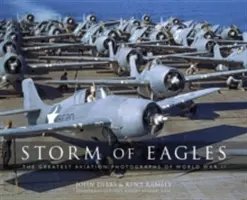 Storm of Eagles (Furtună de vulturi): Cele mai mari fotografii aeriene ale celui de-al Doilea Război Mondial: Cele mai mari fotografii aviatice ale celui de-al Doilea Război Mondial - Storm of Eagles: The Greatest Aerial Photographs of World War II: The Greatest Aviation Photographs of World War II
