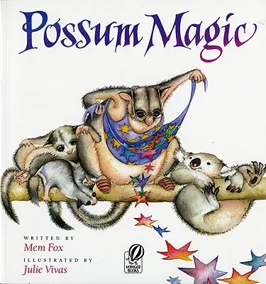 Magia oposumului - Possum Magic