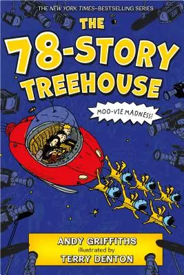 Casa din copac cu 78 de etaje - 78-Story Treehouse