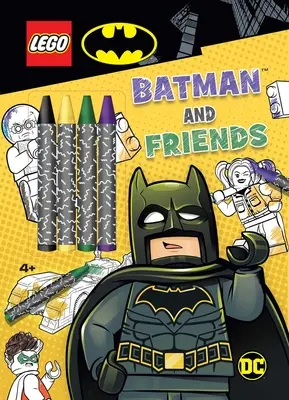 Lego(r) Batman(tm): Batman și prietenii - Lego(r) Batman(tm): Batman and Friends