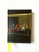 Edward Hopper: Nighthawks (Jurnal păcălit) - Edward Hopper: Nighthawks (Foiled Journal)