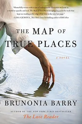 Harta locurilor adevărate (The Map of True Places) - The Map of True Places