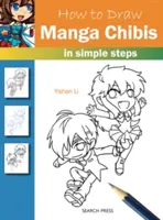 Cum să desenezi Manga Chibis în pași simpli - How to Draw Manga Chibis in Simple Steps