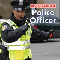 Vreau să fiu ofițer de poliție - I Want to Be a Police Officer