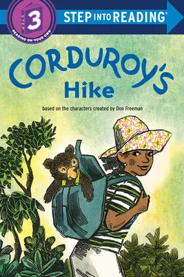 Plimbarea lui Corduroy - Corduroy's Hike