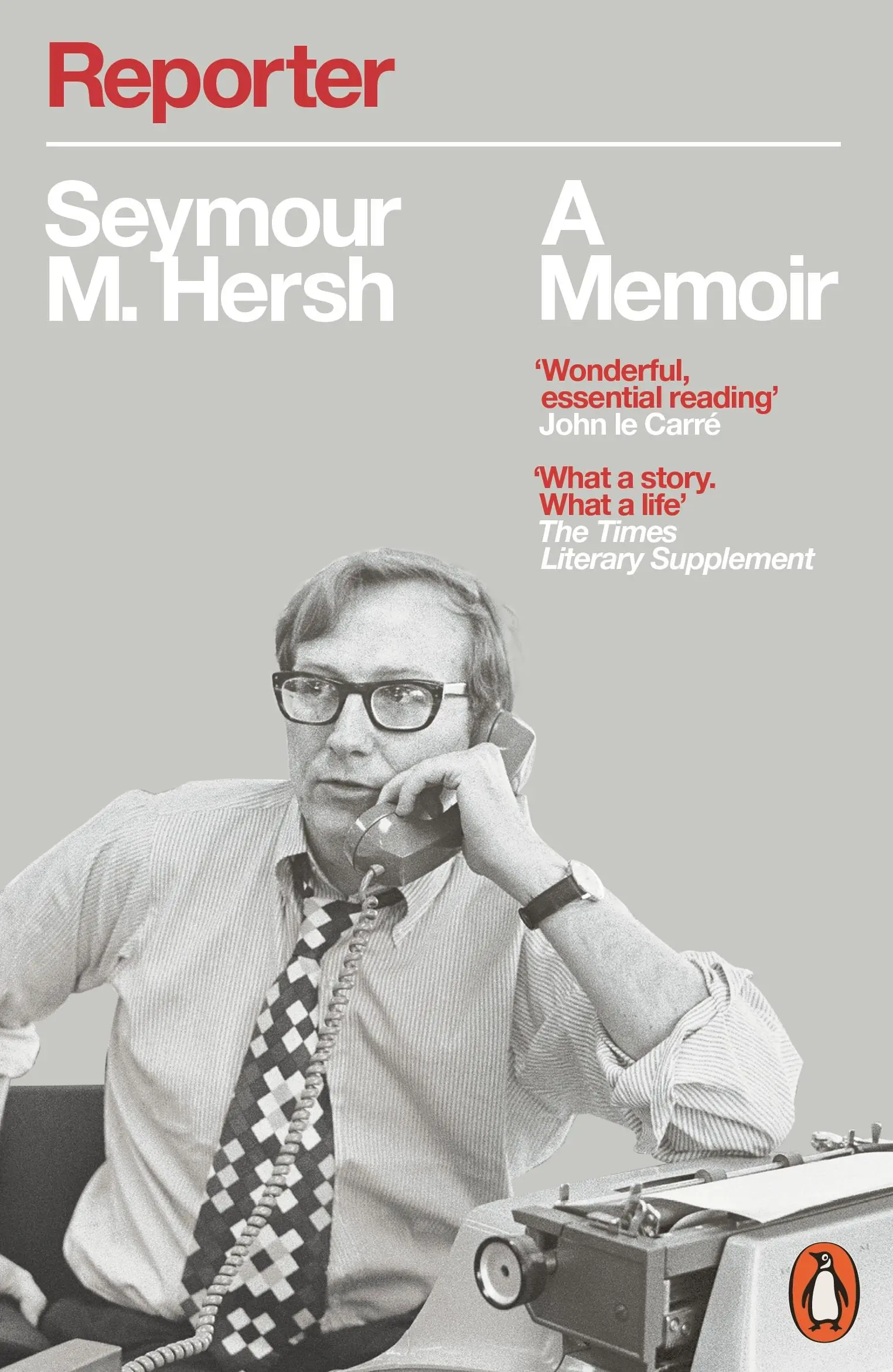 Reporter - Un memoriu - Reporter - A Memoir