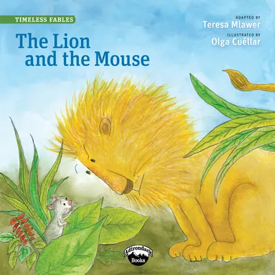 Leul și șoarecele - The Lion and the Mouse