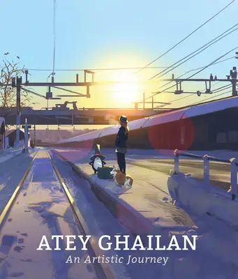 O călătorie artistică: Atey Ghailan - An Artistic Journey: Atey Ghailan