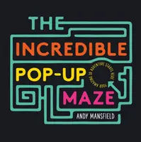 Incredibilul labirint pop-up - Incredible Pop-Up Maze