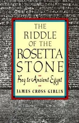 Ghicitoarea pietrei Rosetta - The Riddle of the Rosetta Stone