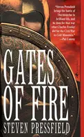 Porțile de foc: Un roman epic al bătăliei de la Termopile - Gates of Fire: An Epic Novel of the Battle of Thermopylae