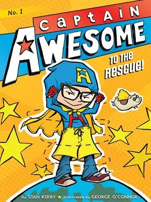 Căpitanul Awesome la salvare!, 1 - Captain Awesome to the Rescue!, 1