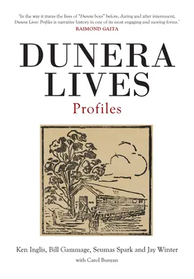 Dunera Lives, 2: Profiluri - Dunera Lives, 2: Profiles