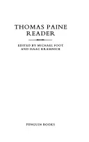 Cititorul Thomas Paine - The Thomas Paine Reader