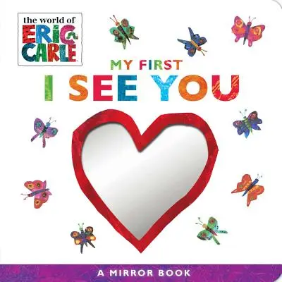 My First I See You: O carte în oglindă - My First I See You: A Mirror Book
