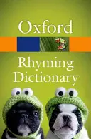 Noul Oxford Rhyming Dictionary - New Oxford Rhyming Dictionary