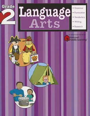 Arte lingvistice, clasa 2 - Language Arts, Grade 2