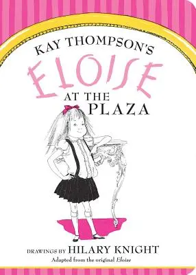 Eloise la Plaza - Eloise at the Plaza