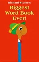 Cea mai mare carte de cuvinte - Biggest Word Book Ever