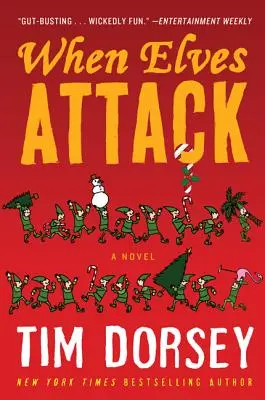 Când elfii atacă: O felicitare veselă de Crăciun din partea criminalilor nebuni din Sunshine State - When Elves Attack: A Joyous Christmas Greeting from the Criminal Nutbars of the Sunshine State