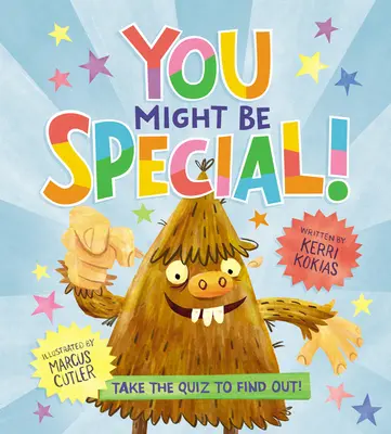 Ai putea fi special! - You Might Be Special!