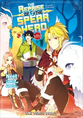 The Reprise of the Spear Hero, volumul 02: The Manga Companion - The Reprise of the Spear Hero Volume 02: The Manga Companion