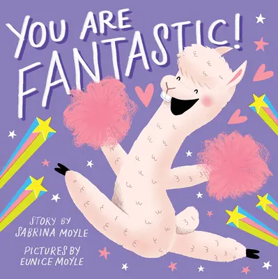 Ești fantastică! (o carte Hello!lucky) - You Are Fantastic! (a Hello!lucky Book)