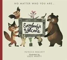 Toată lumea e binevenită - Everybody's Welcome