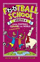 Școala de Fotbal Sezonul 4: Unde Fotbalul Explică Lumea - Football School Season 4: Where Football Explains the World