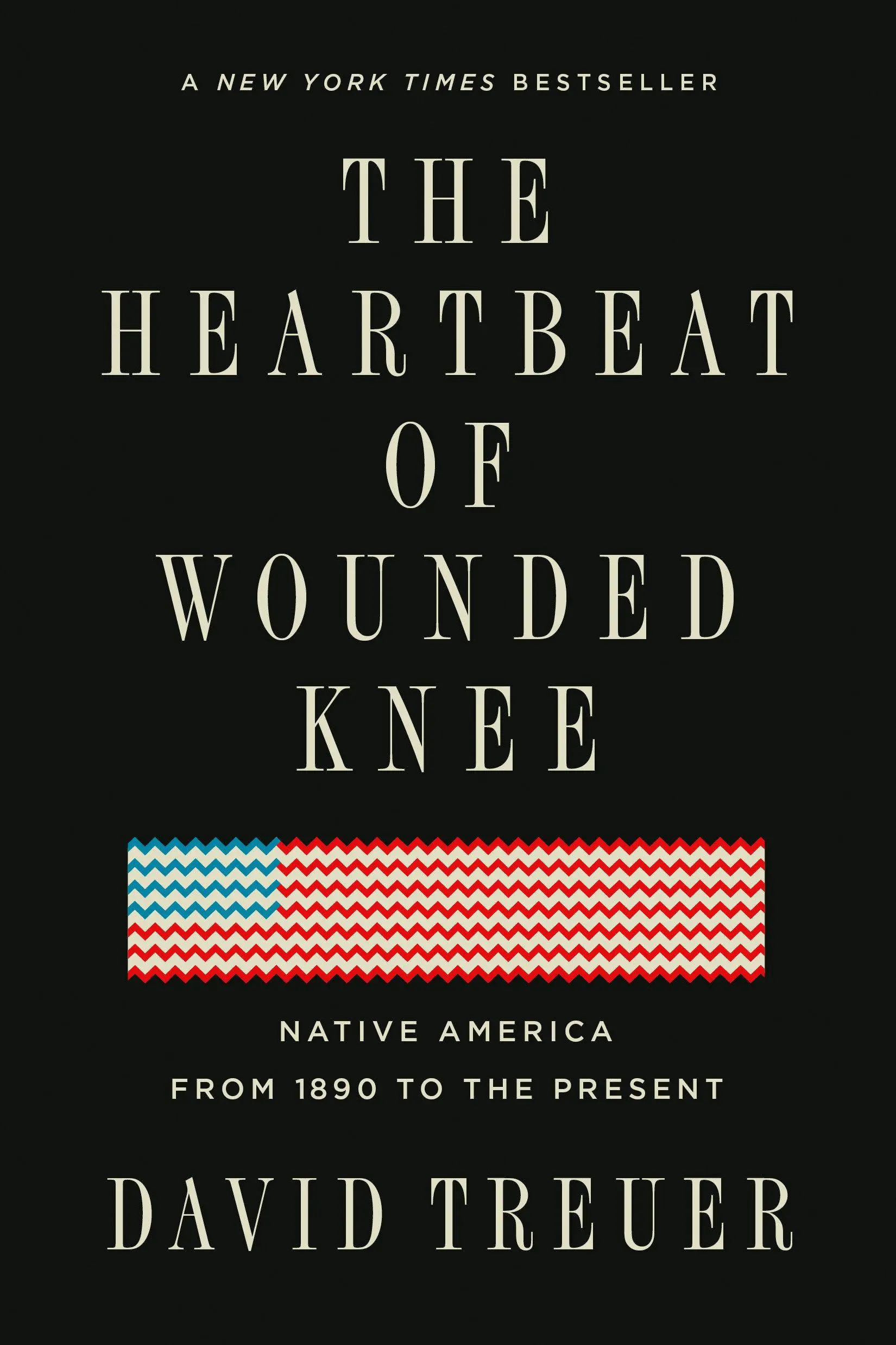 Bătăile inimii din Wounded Knee: America nativă din 1890 până în prezent - The Heartbeat of Wounded Knee: Native America from 1890 to the Present