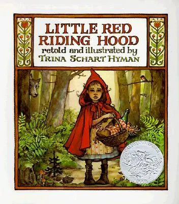 Scufița Roșie: de Frații Grimm - Little Red Riding Hood: By the Brothers Grimm