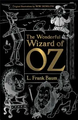 Minunatul Vrăjitor din Oz - The Wonderful Wizard of Oz