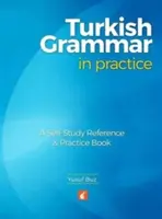 Gramatica turcă în practică - O carte de referință și practică pentru auto-studiu - Turkish Grammar in Practice - A self-study reference & practice book